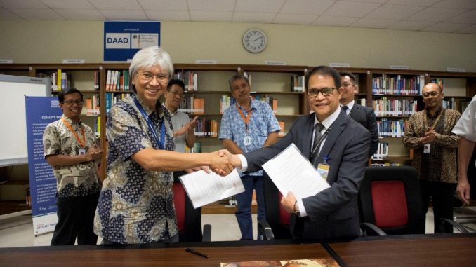 MoU Signing with Lufthansa