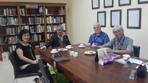 IULI cooperation with the Harry Darsono Foundation
