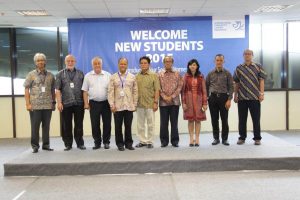 IULI Parents' Association 2015