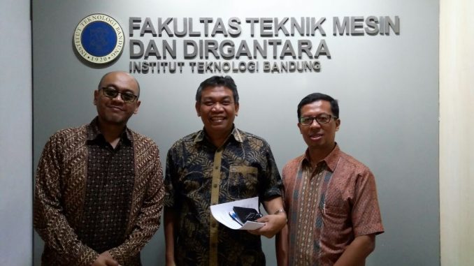 IULI meeting with FTMD ITB