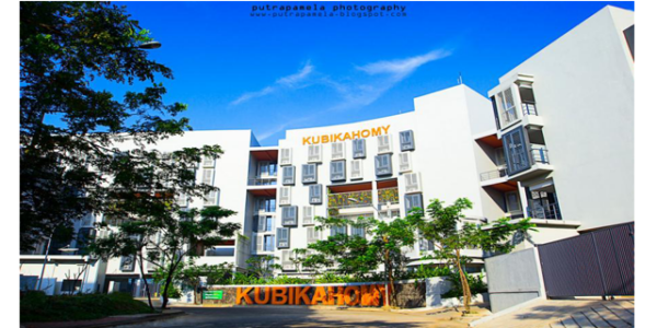 Dormitories (Kubikahomy, Minerva) Dormitories (Kubikahomy, Minerva)